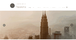 Desktop Screenshot of businessplansbyneelisha.com